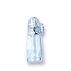 2 x Acrylic Snuff Dispensers Clear Dispensers Batcher in Length