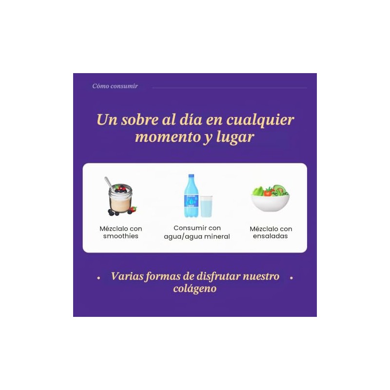 BB LAB Colágeno de bajo peso molecular 5000, colágeno marino