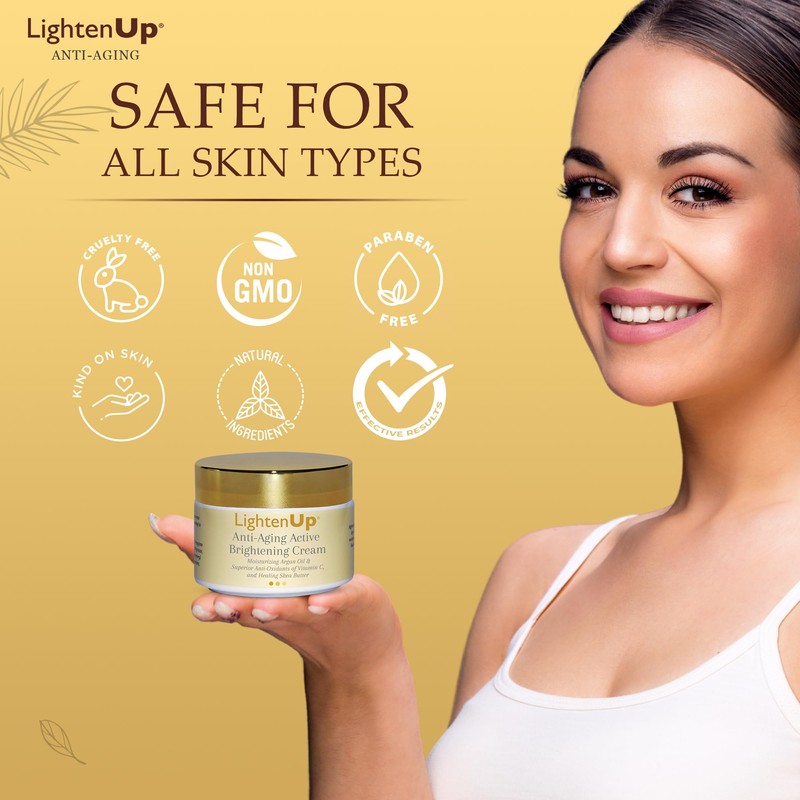 LightenUp - Anti-Aging Active Cream 100 ml