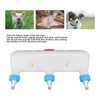 Lamb Feeder with 3 Nipples 3L Plastic Silicone Livestock Teat
