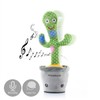 InnovaGoods® Dancing Cacti, Dancer Repeats Spanish Cactus Plush Toy, Repeat