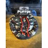 Puffin Drinkwear Hoodie Koozie Camo Army