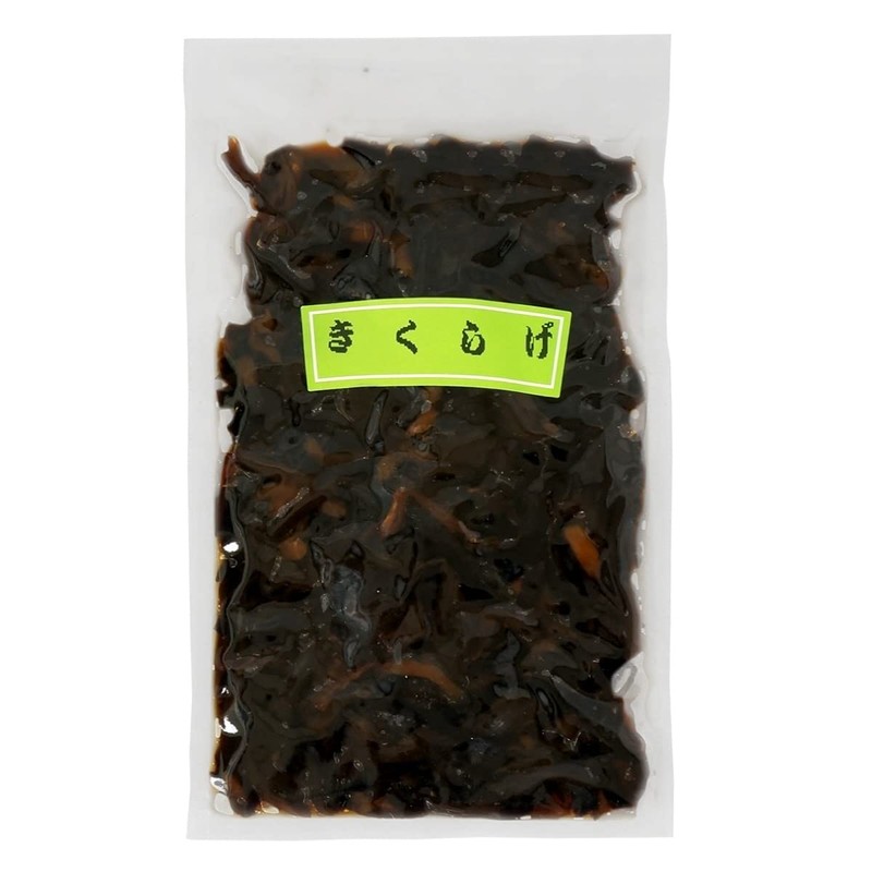 Kikurage Tsukudani, 5.6 oz (160 g) Bag