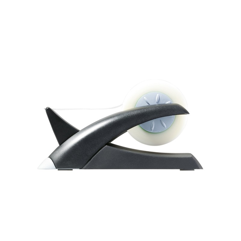 Durable Vegas 7717/01 Tape Dispenser - Black/Grey