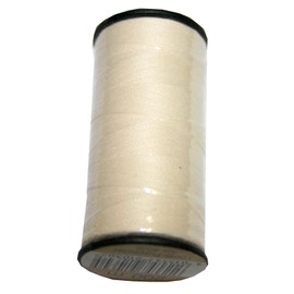Nähmaschinen Nähgarn Polyester Ne 40/2 hellbeige creme 200 m (1030)