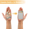 Wallet Key Holder, Key Sleeve Ultra Thin Slim Card Key