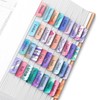 Mr. Pen- Bible Tabs, 120 pcs, Dreamy Tapestry, Laminated Bible
