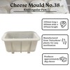 GN LTD Cheese and Yogurt Making Cheese Mould No.38 –