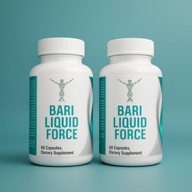 Universal Body Labs Bariatric Liquid Force Vitamin 2-Pack