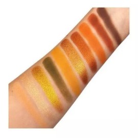 Rude Cosmetics Party Animals Ruff Ruff Paleta De Sombras Rude Cosmetics