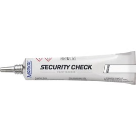 Markal 96668 Security Check Paint Marker Unit, Box, White