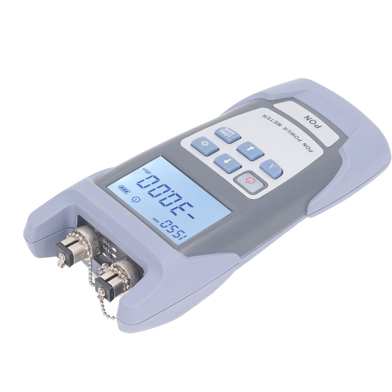 Fiber Optic Cable Tester 1310 1490 1550nm Handheld FTTX ONT