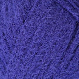 La Mia Club 3 Skein Yarn,%100 Exclusive Polyamide, 3.5 Oz (100 g) / 169.5 Yrds (155 m), Sax Blue - 613