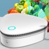 tieedhfu USB Charging Odor Eliminators Machine Convenient Freshness In Hands