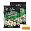 RJ's Mackintosh's Licorice Toffee, Palm Oil Free, Deliciously Creamy Mackintosh