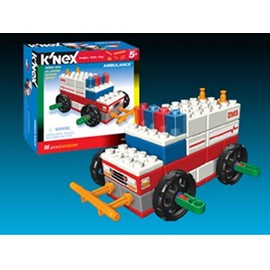 K'nex Ambulance Rescue Set