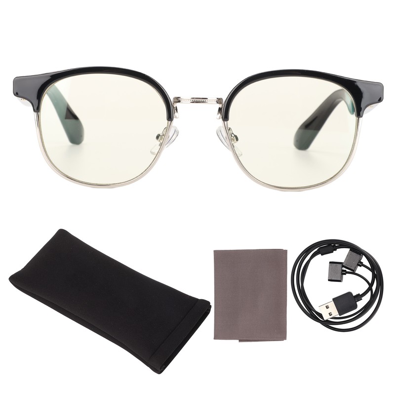 WG‑KX04B Bluetooth Glasses Wireless Bluetooth Sunglasses with Open Ear Headset