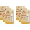 Onna Bálsamo Para Labios Miel calmendra FPS 15, 4g 6pack