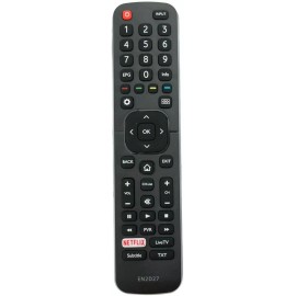 Unbranded NEW EN2D27 Replacement Remote Control for Hisense Smart LED TV