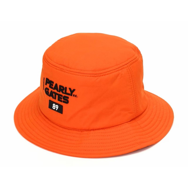 Parly Gates 053-4287001 Unisex Padded Bucket Hat (Brand Logo) /