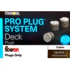 Starborn Pro Plugs for Fiberon Cabin Decking - 100 Count