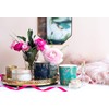Sara Miller Portmeirion Chelsea Mug - Dark Green