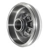 Detroit Axle Rear Brake Drums Set for 2012 2013 2014