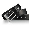 Lloyd Leather Belt, black