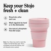 stojo Pocket CUP 12 oz / 355 ml Folding My