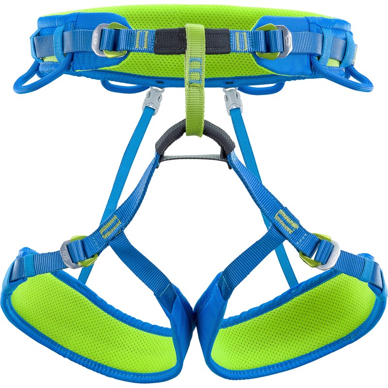 Climbing Technology WALL MENS MENS 7H167ABCTSTD BLUE XS/S