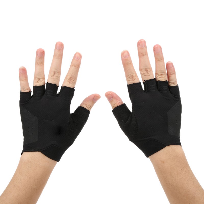 Fitness Gloves Breathable Non Slip Ridding Gloves for Weightlifting Yoga