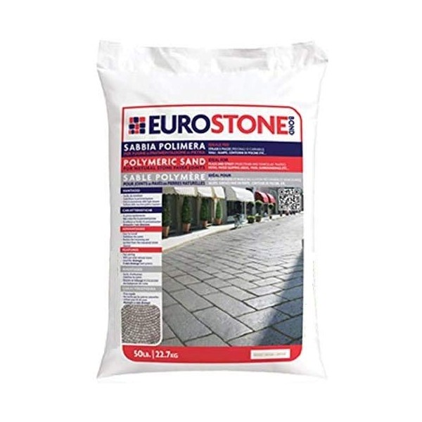 Alliance Euroston Bond Polymeric Sand,for Natural Stone and Cobble Stone