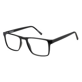 Dakota DKO-AOM 02-104 Men's Rectangular Glasses Frame Made of Acetate Acetate (Includes Glasses Case)