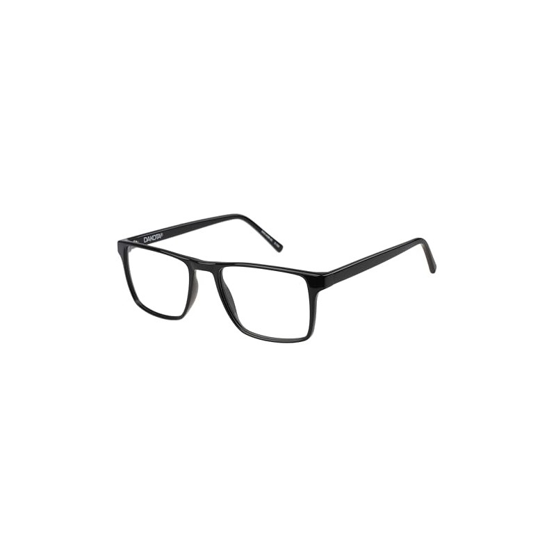 Dakota DKO-AOM 02-104 Men's Rectangular Glasses Frame Made of Acetate
