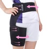 Wisesso Hip Brace, Groin Wrap Hip Braces for Sciatica Pain