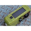 Relax Emergency Radio, Multi-functional, Disaster Prevention Radio (Olive)