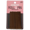 Conair Brown Roller Pins, 6.1 Oz