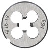 5/16" x 18 BSW Whitworth Tap & Die Set Taper