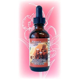 Nature's Gift Morgellons Cocktail 1.75 oz (  100% Organic Essential oils ) Consult Dr FIRST