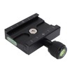Quick Release Clamp for Arca Style Plate Aluminum Alloy 60mm