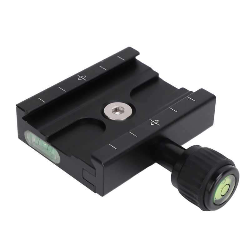 Quick Release Clamp for Arca Style Plate Aluminum Alloy 60mm