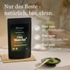 Organic Chai Matcha+, Organic Premium Matcha (60%) with Chai Spices,