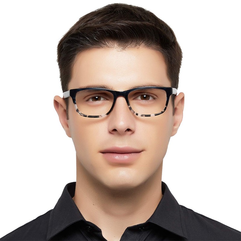 OCCI CHIARI Progressive Multifocus Computer Reading Glasses Blue Light Blocking