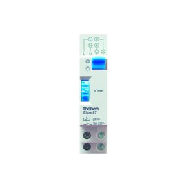 Theben ELPA 87 - Stair Light Timer Switch, DIN Rail, Electromechanical, Timer (0870002) - Reimport Version without German Support