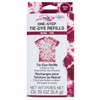 Tulip One-Step Tie-Dye Kit Dye Refill Packs, Wine
