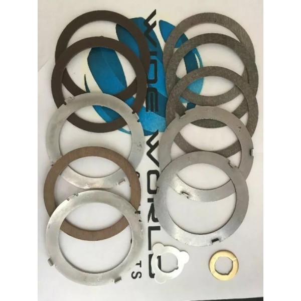 Aftermarket Products A727 TF8 727 Torqueflite 8 Thurst Washer Kit