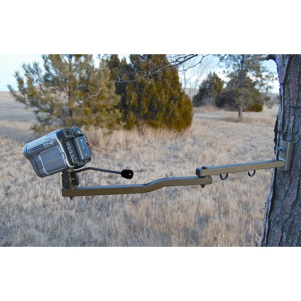 HME Products Better Camera Holder Olive, 3.00 x 7.00 x 18.00