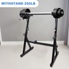 dainslef Keyboard Stand Piano Stand, Z Style Adjustable Keyboard Stand