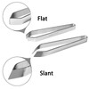 Fish Bone Tweezers with Portable Bag, 2 Styles Fish Tweezers
