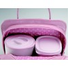 Zojirushi SZ-EA03-PA Insulated Lunch Box, Pink